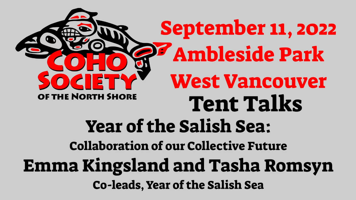 Year of the Salish Sea