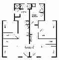 Cabin 7 Floor Plan