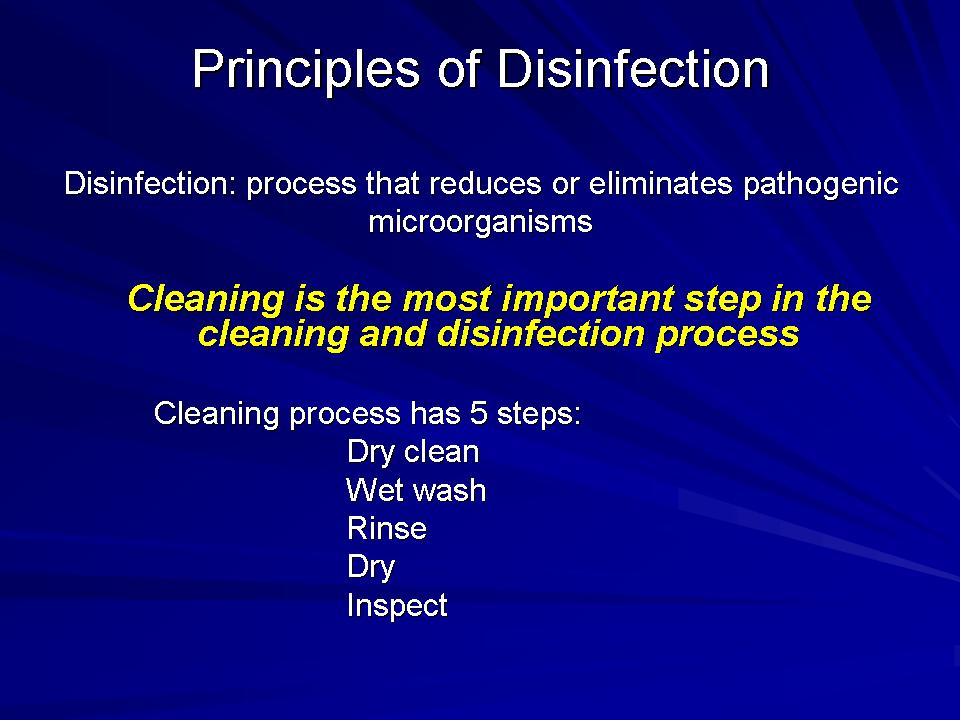 Fish Health Presentation slide