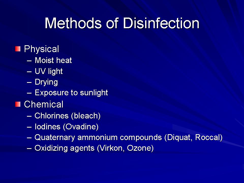 Fish Health Presentation slide