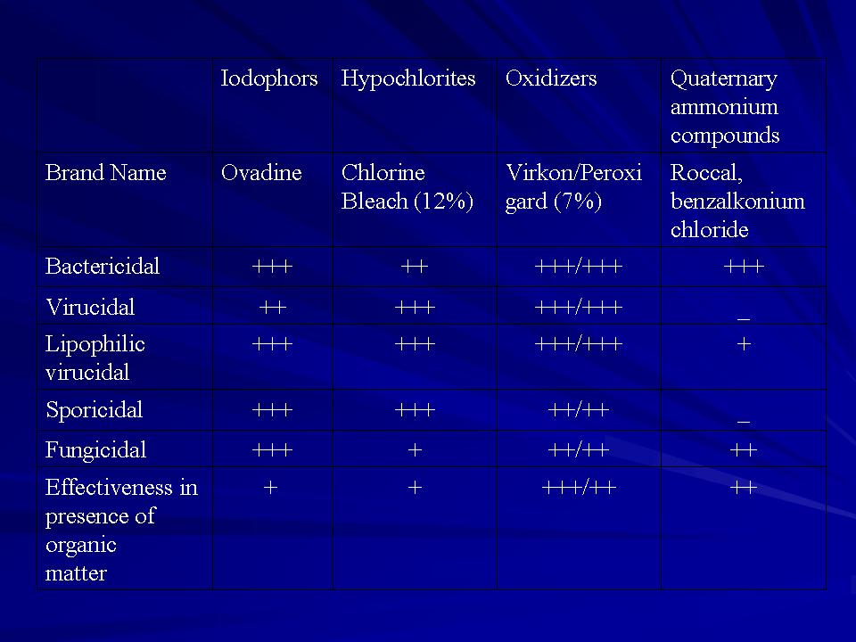 Fish Health Presentation slide