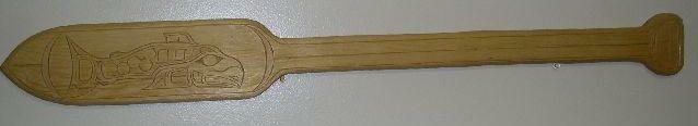 Paddle from Fraser Regional Correctional Centre