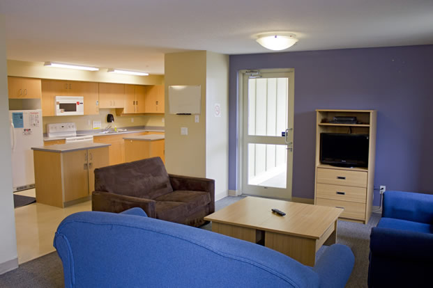 Townhouse Living Room