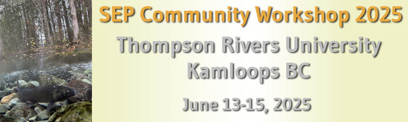 SEP Community Workshop